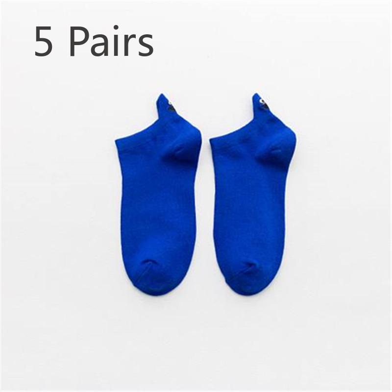 5 пар женских носков-лодочек весна-лето однотонного цвета с вышивкой и мелким горлом 5 Pairs синий
5 пар женских носков-лодочек весна-лето однотонного цвета с вышивкой и мелким горлом 5 Pairs синий