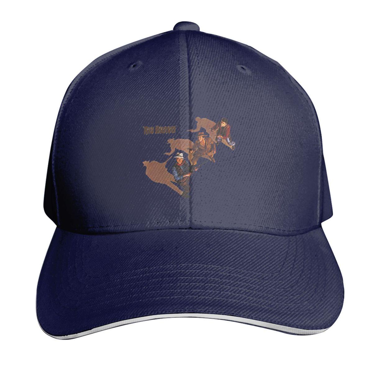 Rio Bravo Movie Cap Fashion Casual Baseball Caps Adjustable Hat Hip Hop Summer Unisex Baseball Hats Polychromatic One Size
Rio Bravo Movie Cap Fashion Casual Baseball Caps Adjustable Hat Hip Hop Summer Unisex Baseball Hats Polychromatic One Size