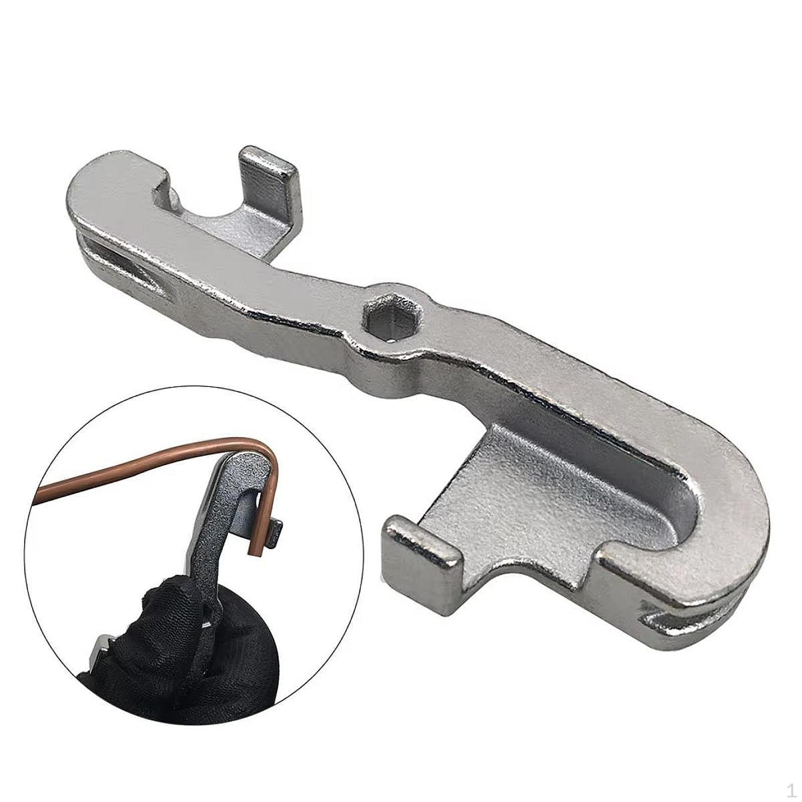 Аксессуары для гибки тормозных трубок профессиональные прочные для стандартного ремонта автомобиля 5 мм
Аксессуары для гибки тормозных трубок профессиональные прочные для стандартного ремонта автомобиля 5 мм