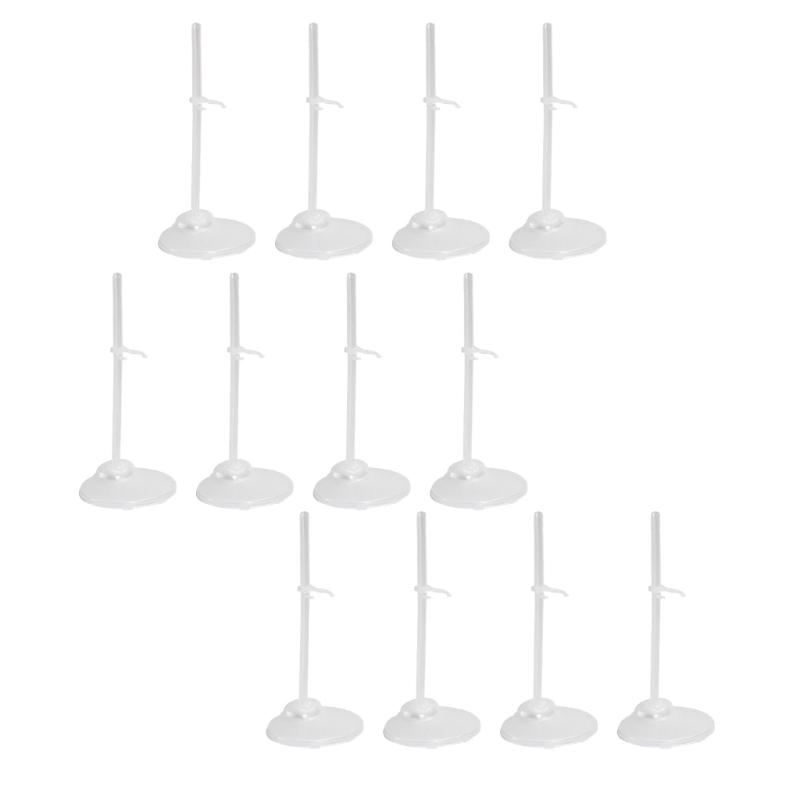 Adjustable Invisible Doll Stand For Display ABS Easy Assembly Universal For Most Figurines 1
Adjustable Invisible Doll Stand For Display ABS Easy Assembly Universal For Most Figurines 1