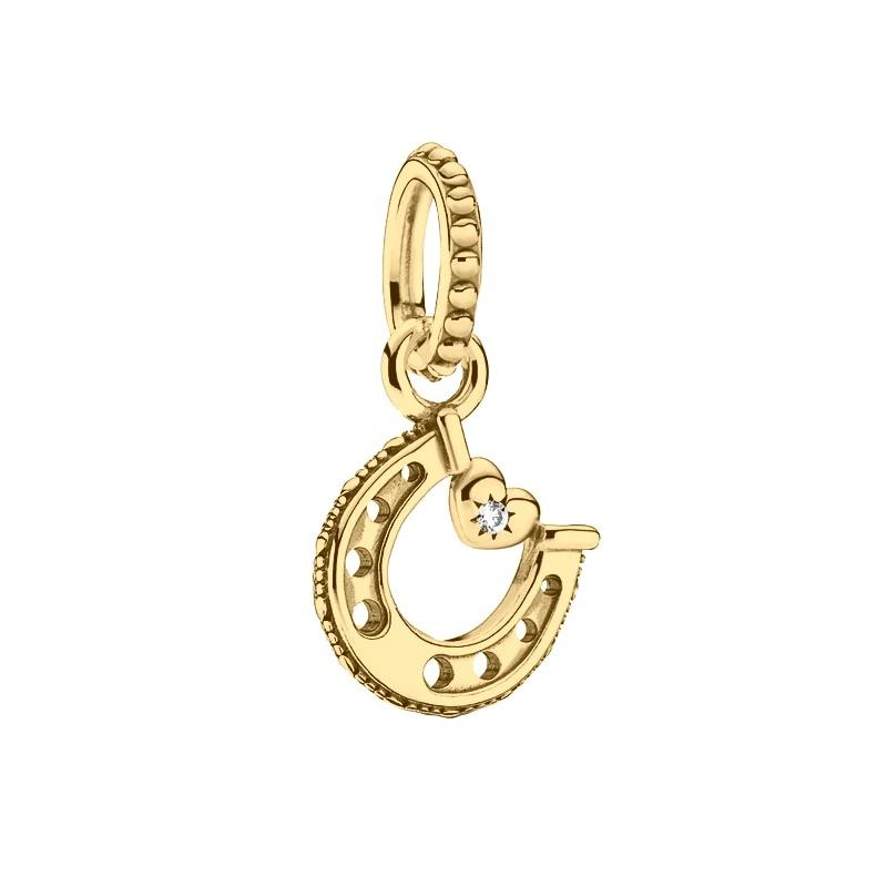 New Gold High Heels Heart Shaped Pendant 925 Silver Charm Jewelry for European Bracelet DIY
New Gold High Heels Heart Shaped Pendant 925 Silver Charm Jewelry for European Bracelet DIY