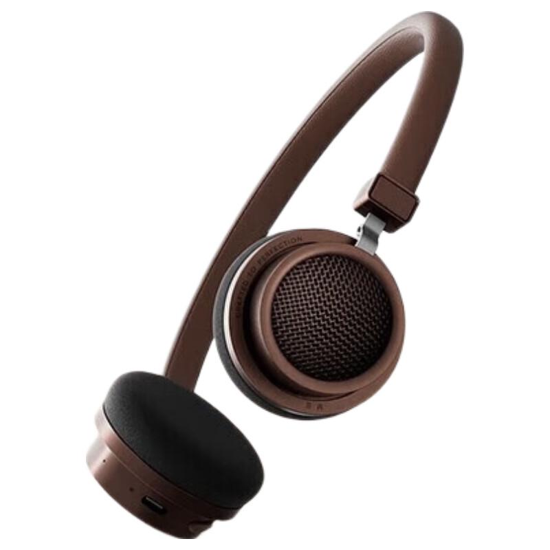 EDIFIER Doo Ace Retro On-Ear Bluetooth Headphones
EDIFIER Doo Ace Retro On-Ear Bluetooth Headphones