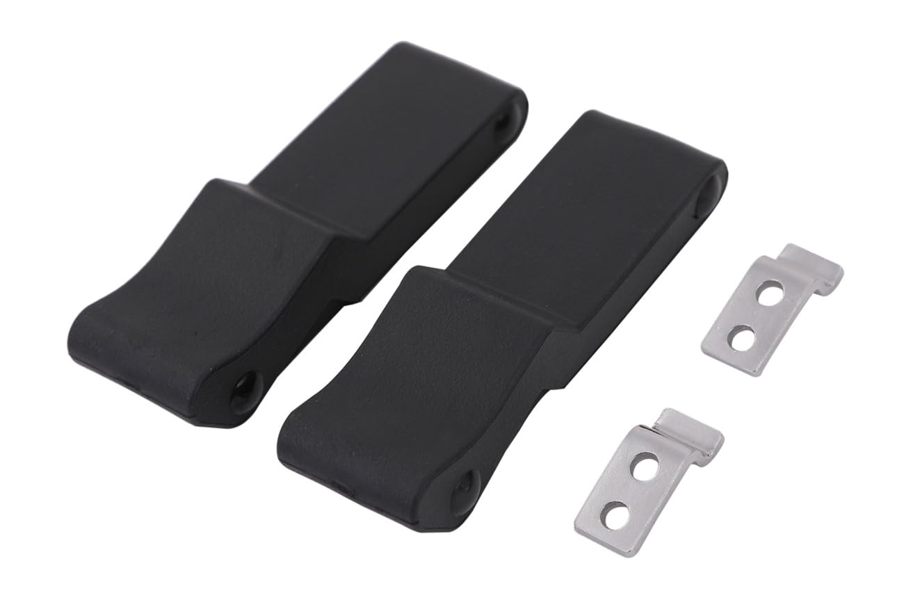 Set of 2 Rubber Hatch Locks for Yamaha Includes Base Plate and Hatch Storage Deck Lock Aftermarket Part FX, Rivets, Latch, Lock, Replacement,
Set of 2 Rubber Hatch Locks for Yamaha Includes Base Plate and Hatch Storage Deck Lock Aftermarket Part FX, Rivets, Latch, Lock, Replacement,