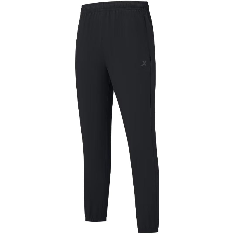 Xtep Men s Breathable Ice Silk Running Pants M
Xtep Men s Breathable Ice Silk Running Pants M