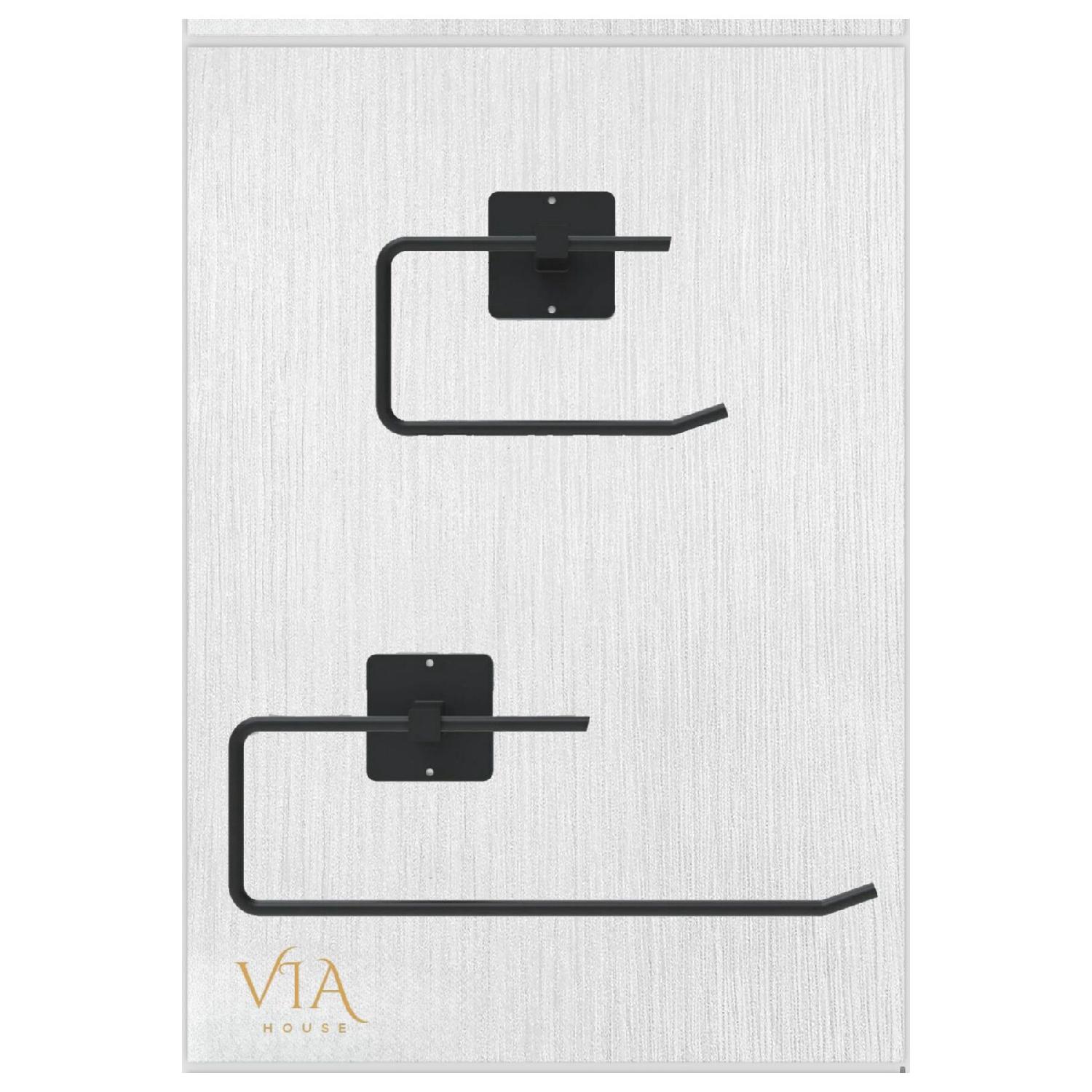 Adhesive Design Black Roll Paper Towel Holder Napkin Holder Wc Paper Hanger Toilet Paper Hanger Set Of 2 чёрный
Adhesive Design Black Roll Paper Towel Holder Napkin Holder Wc Paper Hanger Toilet Paper Hanger Set Of 2 чёрный