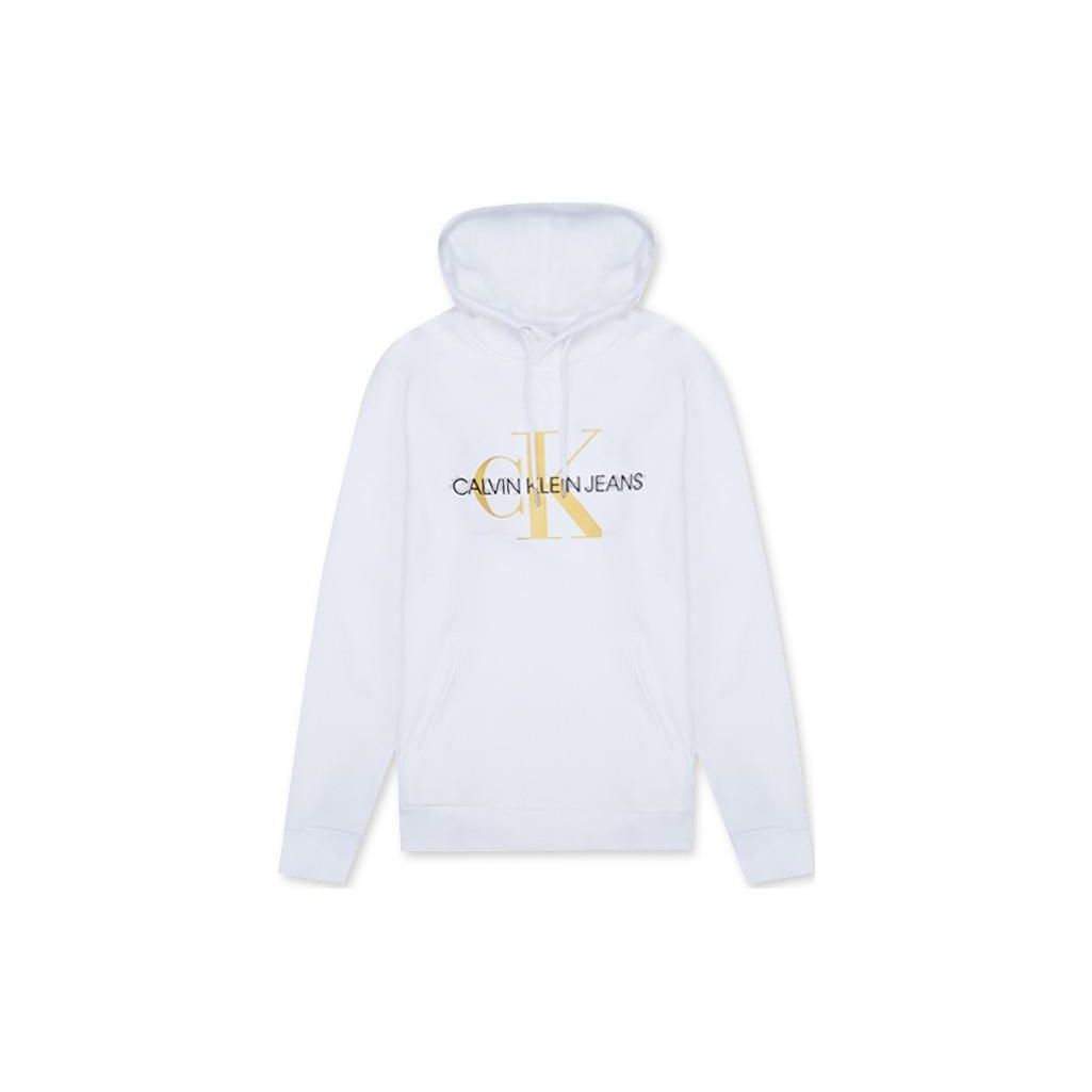 Calvin Klein Ss23 Solid Color Hooded Long Sleeve Sweatshirt Men sweatshirt White 41VC221-100 L
Calvin Klein Ss23 Solid Color Hooded Long Sleeve Sweatshirt Men sweatshirt White 41VC221-100 L