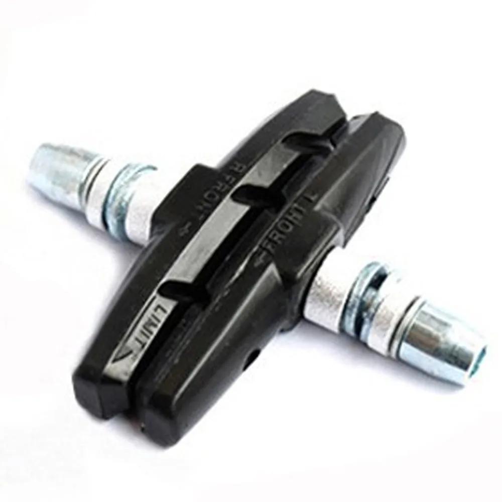 2pc Mountain Road Mute Bike Brake pads MTB Bicycle Braking V-Brake Holder Shoes Rubber Blocks Durable Cycling Accessories#30 чорний
2pc Mountain Road Mute Bike Brake pads MTB Bicycle Braking V-Brake Holder Shoes Rubber Blocks Durable Cycling Accessories#30 чорний