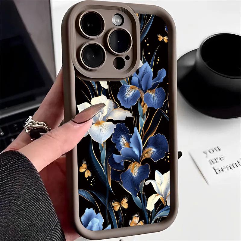 INS Retro Butterfly Flower Phone Case For Google Pixel 9 Pro XL 7A 8A Pixel 8 7 Pro Case Shockproof Soft Silicone Protect Cover Google Pixel 8a
INS Retro Butterfly Flower Phone Case For Google Pixel 9 Pro XL 7A 8A Pixel 8 7 Pro Case Shockproof Soft Silicone Protect Cover Google Pixel 8a