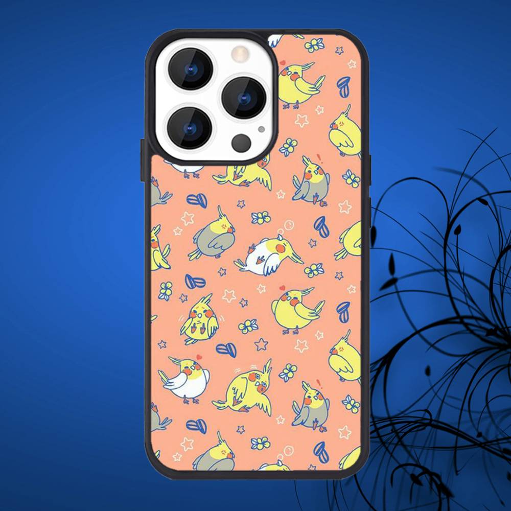 Animal Parrot Bird Phone Case For iPhone 16,15,14,13,12,11,Plus,Pro,Max Mini Magsafe Magnetic Wireless Charging iPhone12PROMAX
Animal Parrot Bird Phone Case For iPhone 16,15,14,13,12,11,Plus,Pro,Max Mini Magsafe Magnetic Wireless Charging iPhone12PROMAX