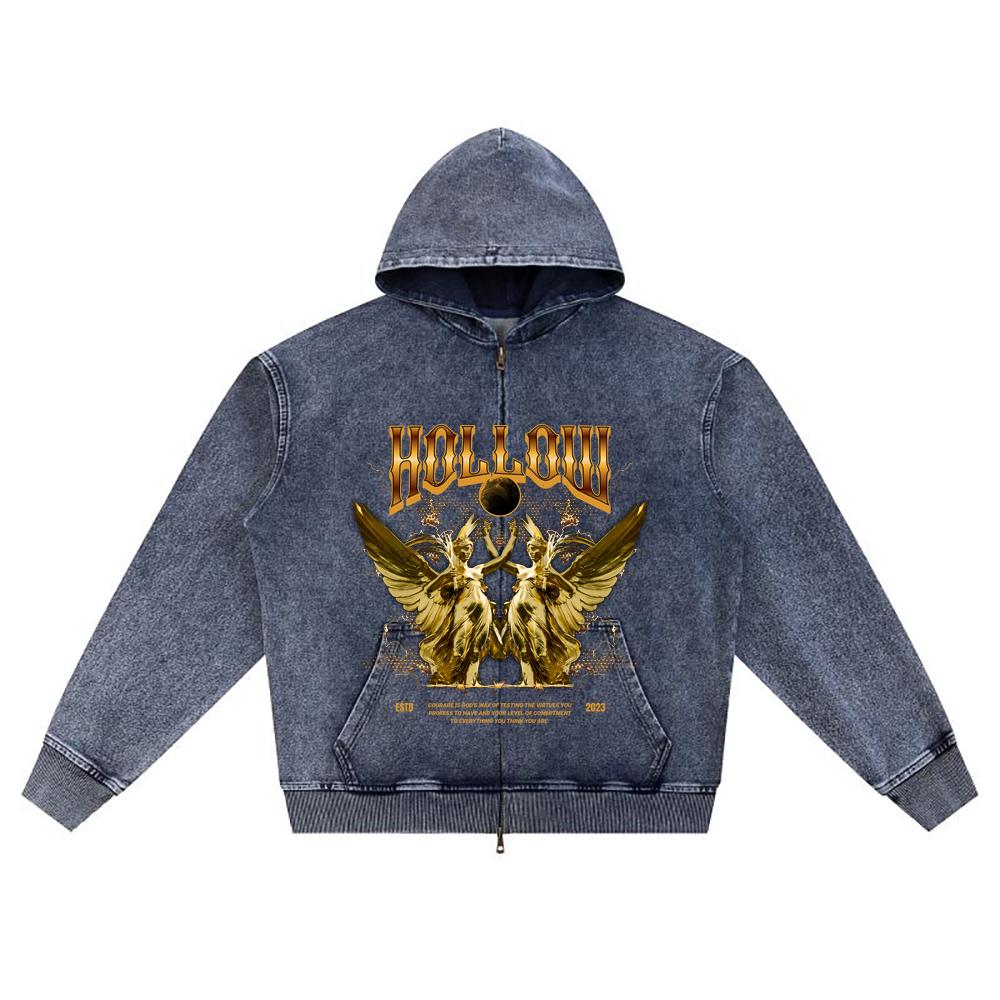 Худи на молнии из вязаного денима с принтом DTG Angel Streetwear Brother XL темно-синий
Худи на молнии из вязаного денима с принтом DTG Angel Streetwear Brother XL темно-синий