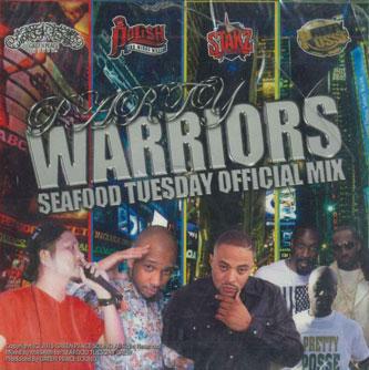 Mix CD MASAMI - Party Warriors Seafood Tuesday Offi NONE GREEN PEACE SOU Japan Rap & Hip-Hop/R&B Used
Mix CD MASAMI - Party Warriors Seafood Tuesday Offi NONE GREEN PEACE SOU Japan Rap & Hip-Hop/R&B Used