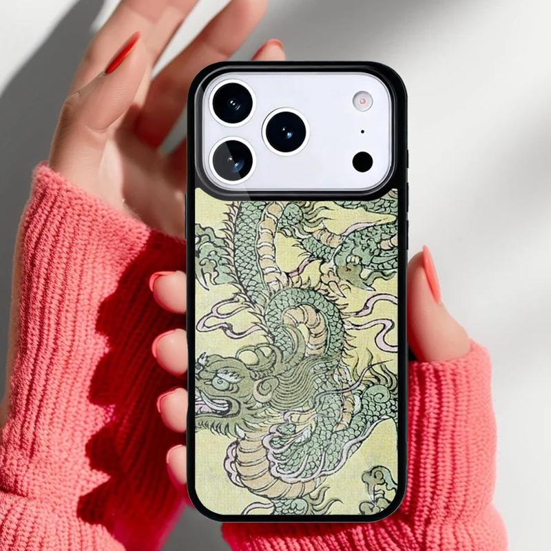 Chinese Dragon Phone Case for iPhone 17 16 15 14 13 Pro Max Back Cover for 12 11 Pro Coque iPhone 11 Pro Max
Chinese Dragon Phone Case for iPhone 17 16 15 14 13 Pro Max Back Cover for 12 11 Pro Coque iPhone 11 Pro Max