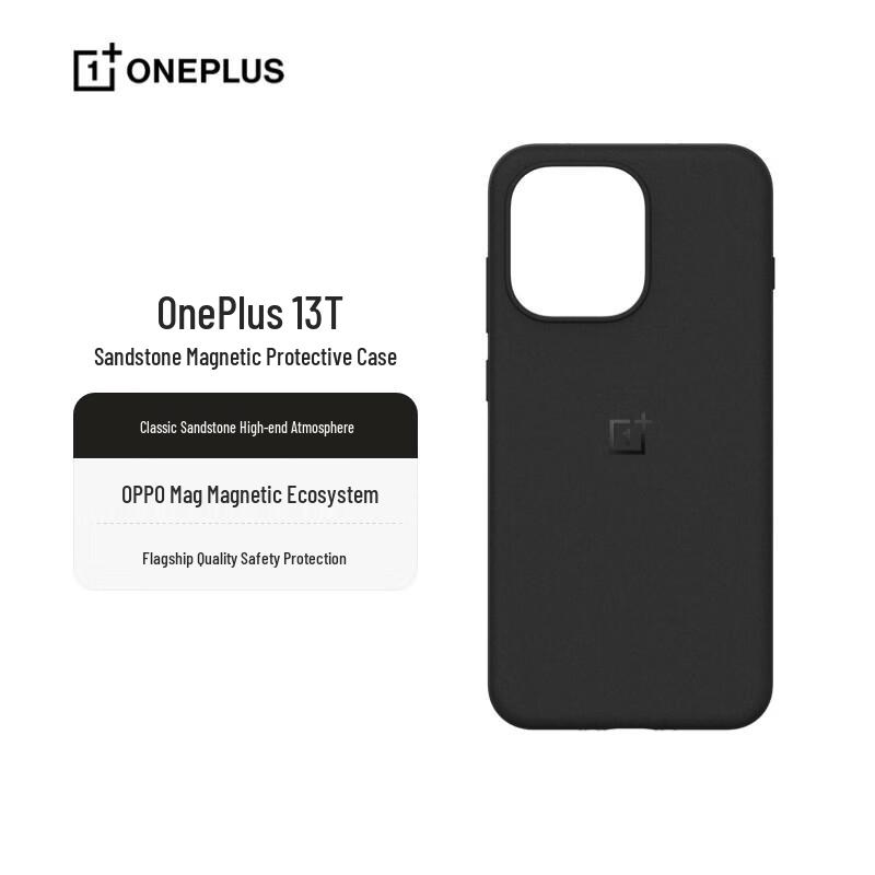 Магнитный чехол для телефона OnePlus 13T
Магнитный чехол для телефона OnePlus 13T