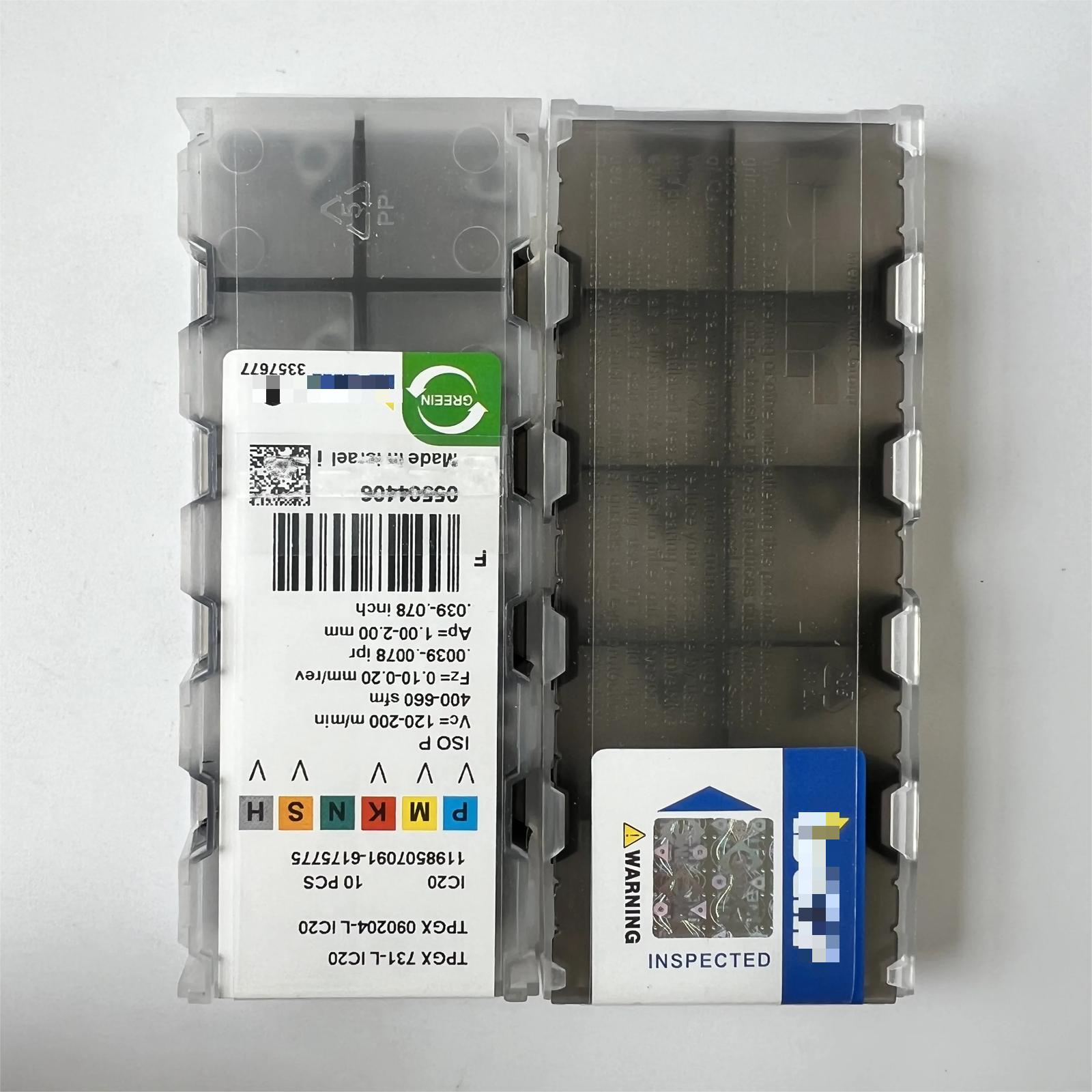 TPGX090204-L IC20 / Industrial indexable Carbide Inserts 10 Pcs
TPGX090204-L IC20 / Industrial indexable Carbide Inserts 10 Pcs