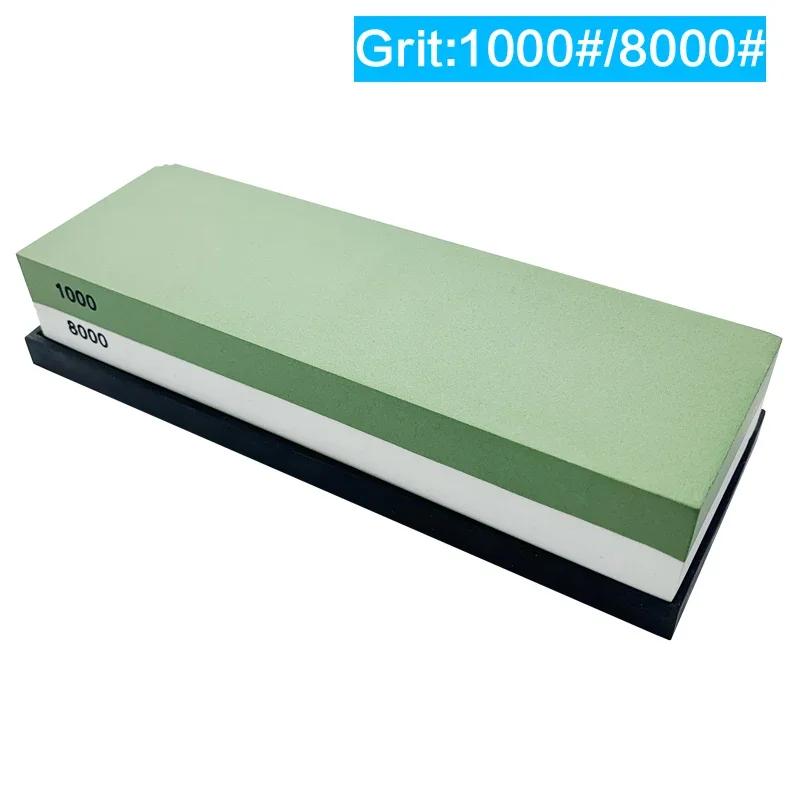 Двусторонний точильный камень Нескользящая бамбуковая основа Нож Грубая Тонкая Заточка Полировка Водный точильный камень Направляющая для угла Выравнивающий камень Whetstone
Двусторонний точильный камень Нескользящая бамбуковая основа Нож Грубая Тонкая Заточка Полировка Водный точильный камень Направляющая для угла Выравнивающий камень Whetstone