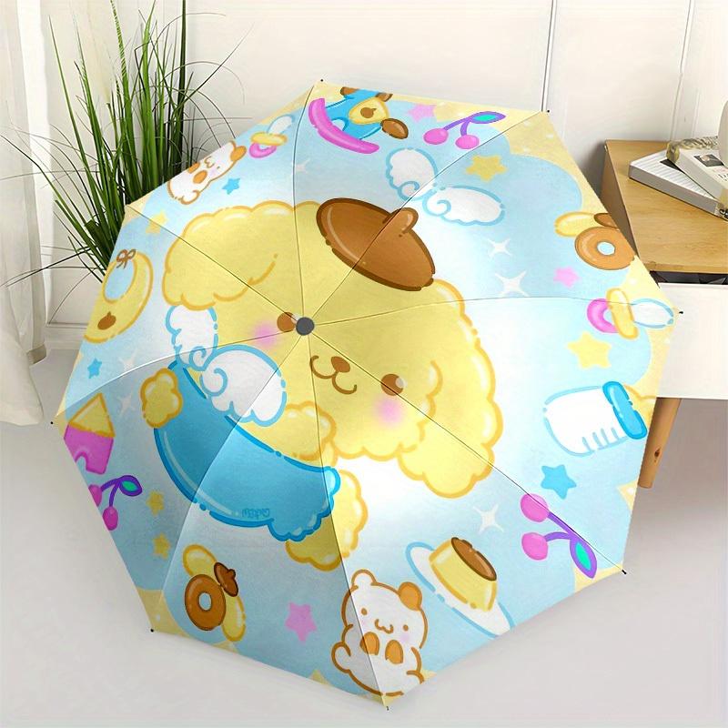 1pc Baby Poodle Bath TimeUmbrella with Plastic Handle,Suitable for All Seasons Home Travel Outdoor UmbrellaSanlio188
1pc Baby Poodle Bath TimeUmbrella with Plastic Handle,Suitable for All Seasons Home Travel Outdoor UmbrellaSanlio188