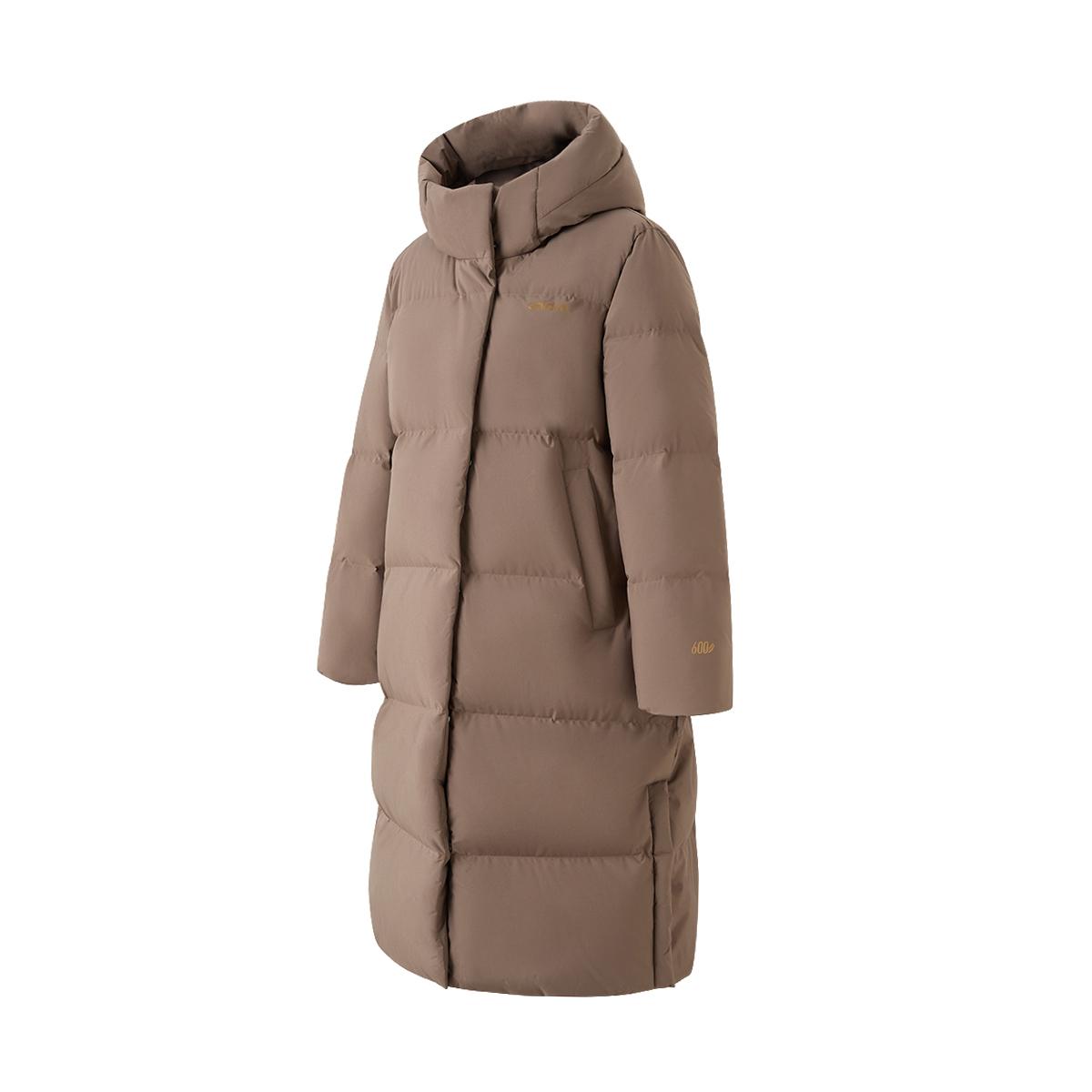 Adidas 600 Fill Warmth Resistant Windproof Water-Repellent Hooded Long High-Collar Duck Down Jacket Unisex Jacket KC2168 XL
Adidas 600 Fill Warmth Resistant Windproof Water-Repellent Hooded Long High-Collar Duck Down Jacket Unisex Jacket KC2168 XL