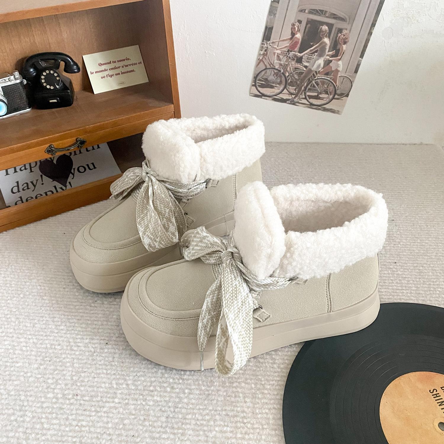 BE-6803 Lamb wool snow boots women s shoes 2024 winter new women s boots warm women s shoes versatile round head cotton shoes 35 розовый
BE-6803 Lamb wool snow boots women s shoes 2024 winter new women s boots warm women s shoes versatile round head cotton shoes 35 розовый