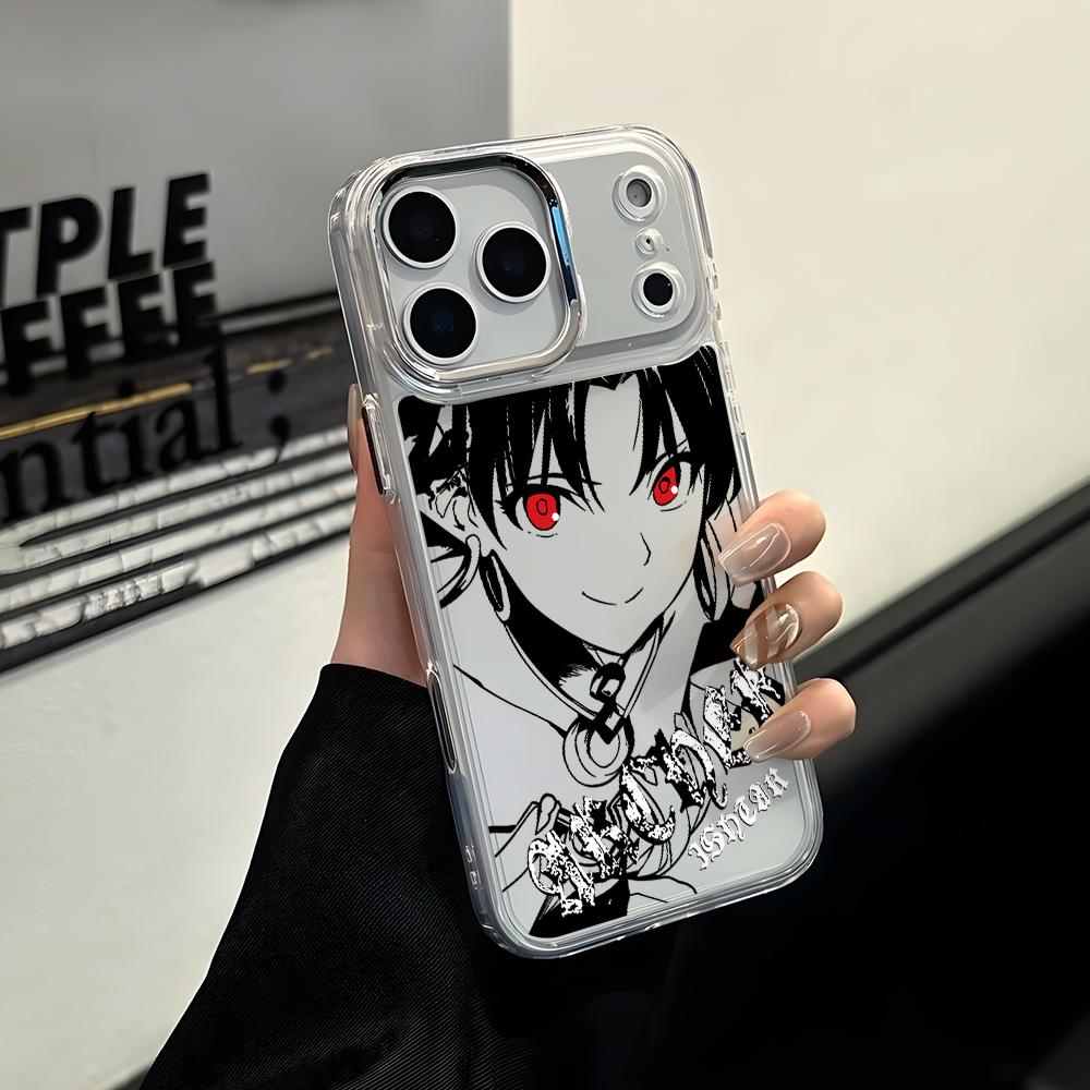 Fate A-Arthurs Joan Saber Phone Case for Apple iPhone 17 Air 16 16e 15 14 13 12 11 Pro Max X Xs XR 8 Plus Luxury Clear Cover iPhone 14 Plus
Fate A-Arthurs Joan Saber Phone Case for Apple iPhone 17 Air 16 16e 15 14 13 12 11 Pro Max X Xs XR 8 Plus Luxury Clear Cover iPhone 14 Plus