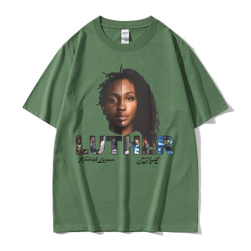 Rapper Kendrick Lamar SZA Face Graphic Tshirt Grand National Tour 2025 Tshirts They Not Like Us T Shirts Unisex Hip Hop Tshirt 4XL
Rapper Kendrick Lamar SZA Face Graphic Tshirt Grand National Tour 2025 Tshirts They Not Like Us T Shirts Unisex Hip Hop Tshirt 4XL