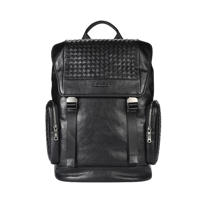 Hush Puppies Men s Woven Business Laptop Backpack
Hush Puppies Men s Woven Business Laptop Backpack