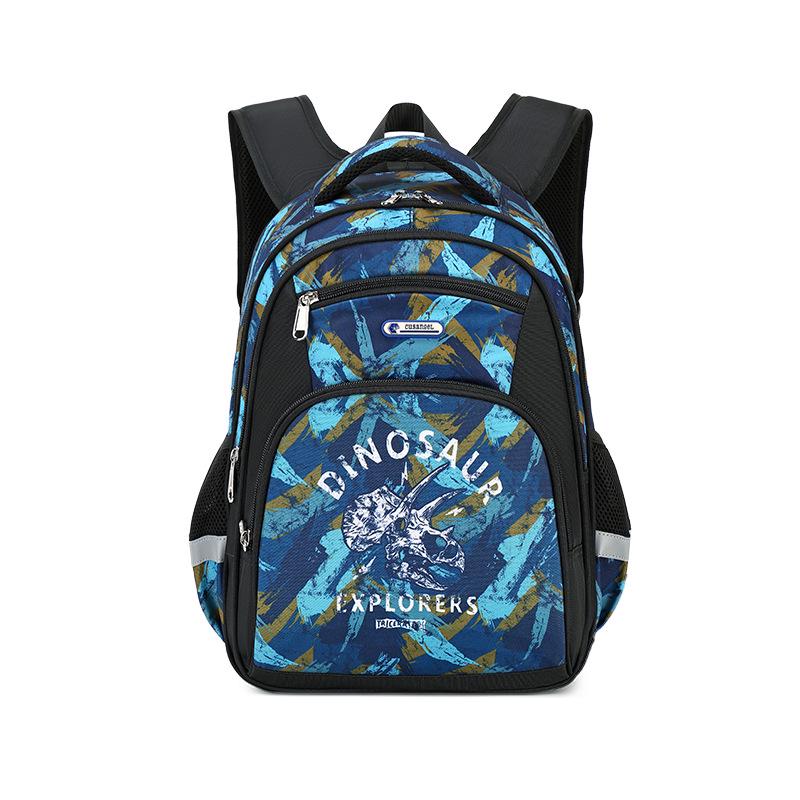 Children s Lightweight Multi-Compartment Backpack, Grades 3-6, Unisex, Large Capacity, Double Shoulder Bag for School and Outings.
Children s Lightweight Multi-Compartment Backpack, Grades 3-6, Unisex, Large Capacity, Double Shoulder Bag for School and Outings.