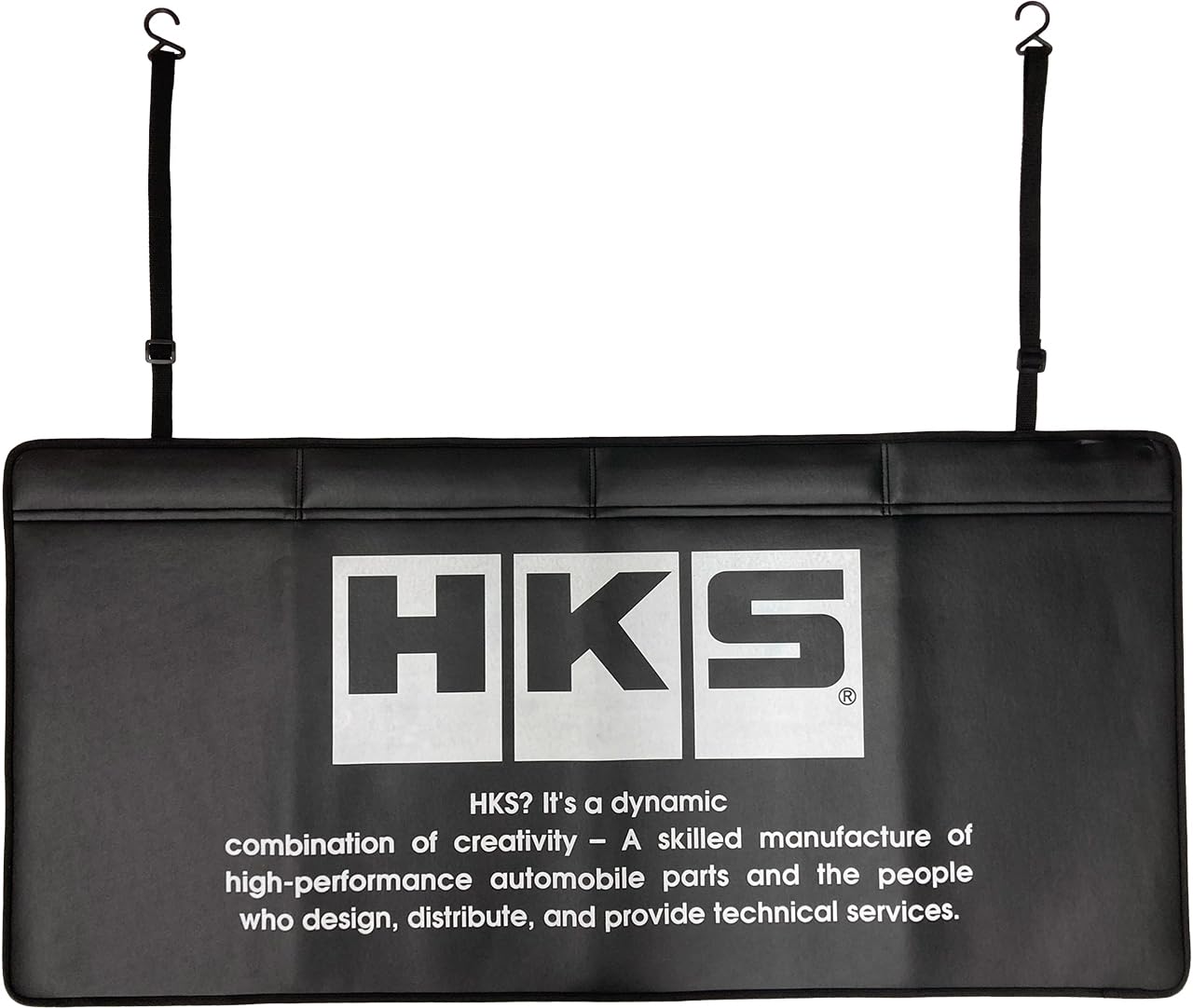 HKS Автомобильные расходные материалы MECHANIC Чехол на крыло 51007-AK494 чёрный
HKS Автомобильные расходные материалы MECHANIC Чехол на крыло 51007-AK494 чёрный