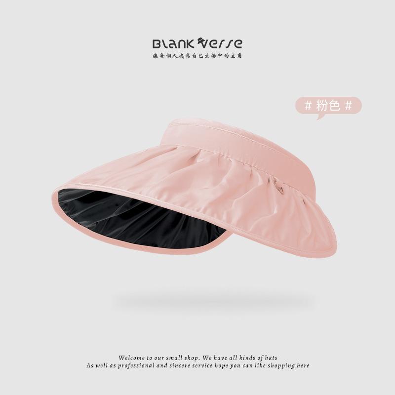 Sun hat women s summer UV protection beach sun hat cycling empty top big brim face covering sun hat shell hat
Sun hat women s summer UV protection beach sun hat cycling empty top big brim face covering sun hat shell hat