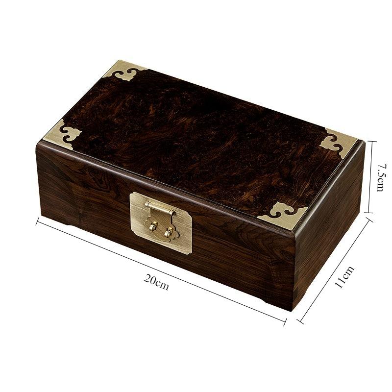 Retro Jewelry Storage Box Earrings Rings Protect Cases Household Bracelet Collection Boxes Trinket Jewellery Organizer Case
Retro Jewelry Storage Box Earrings Rings Protect Cases Household Bracelet Collection Boxes Trinket Jewellery Organizer Case