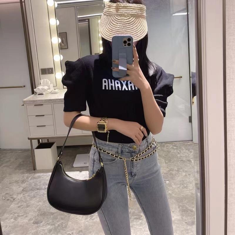 Women s 2026 French Chic Underarm Shoulder Bag - Trendy, High-End, Versatile Fashion Style чёрный
Women s 2026 French Chic Underarm Shoulder Bag - Trendy, High-End, Versatile Fashion Style чёрный