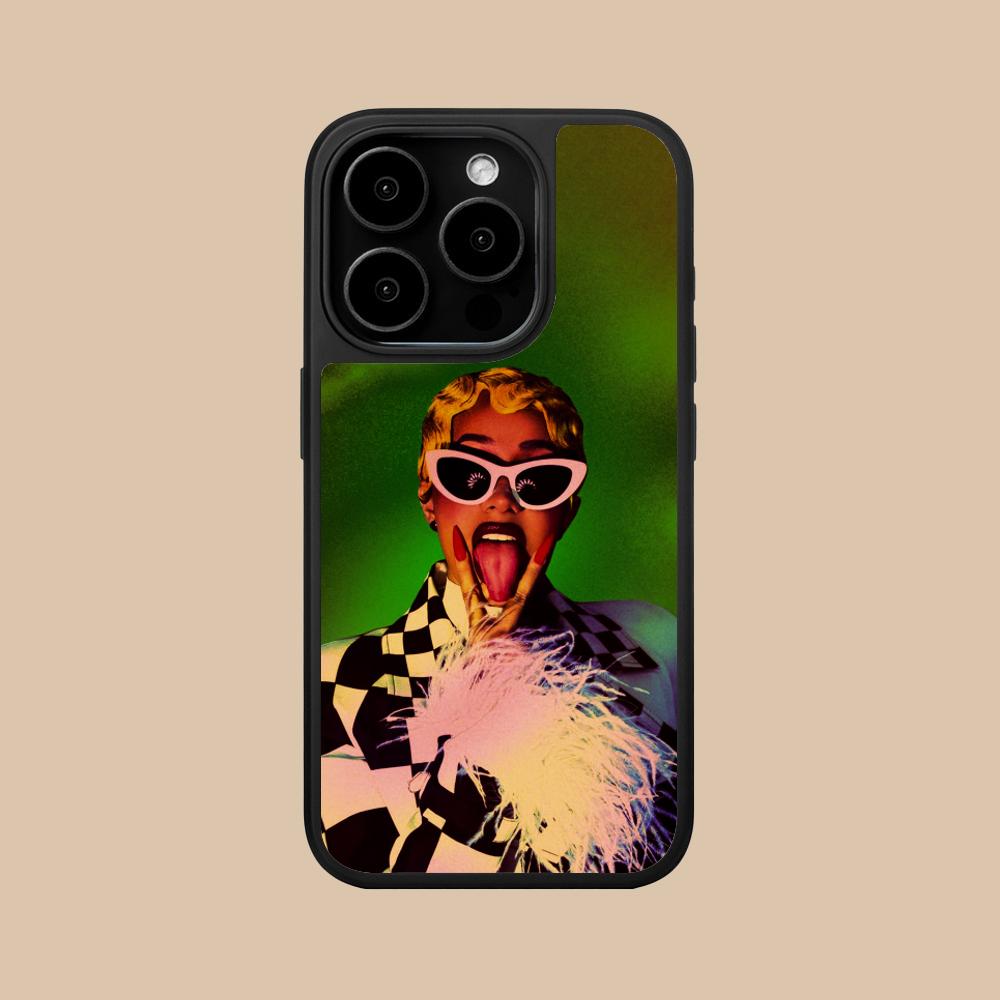Cardi B Matte Surface Mobile Phone Case for iPhone 17 16 15 14 13 12 11 Air Pro Max Plus Colorful Cover iPhone 11
Cardi B Matte Surface Mobile Phone Case for iPhone 17 16 15 14 13 12 11 Air Pro Max Plus Colorful Cover iPhone 11