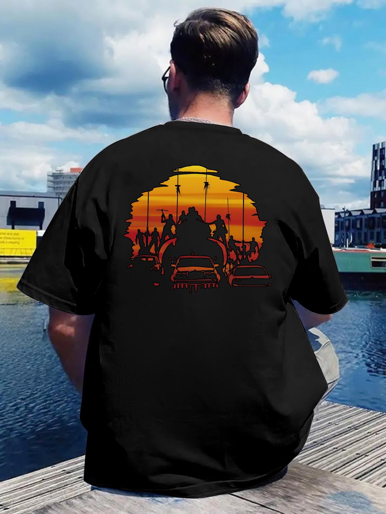 Retro Rock Band Graphic T-shirt - White Short Sleeve Crew Neck S
Retro Rock Band Graphic T-shirt - White Short Sleeve Crew Neck S