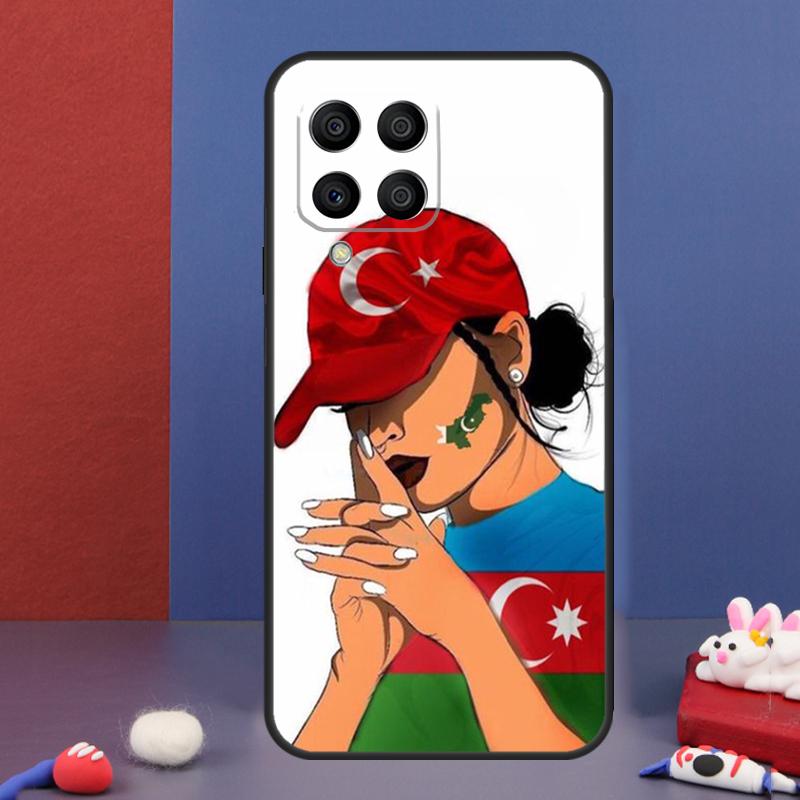 Чехол с изображением девушки с флагом Азербайджана для Samsung Galaxy M34 M14 M54 M13 M15 M36 M55 M35 M56 M16 M31 M11 M53 M12 M32 M52 M06 Samsung M31
Чехол с изображением девушки с флагом Азербайджана для Samsung Galaxy M34 M14 M54 M13 M15 M36 M55 M35 M56 M16 M31 M11 M53 M12 M32 M52 M06 Samsung M31