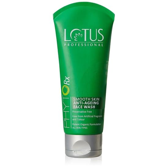 Lotus Professional PhytoRx Разглаживающая кожу антивозрастная пенка для лица | Омолаживающий очищающий гель | Для мужчин и женщин | Уменьшает признаки старения 80г
Lotus Professional PhytoRx Разглаживающая кожу антивозрастная пенка для лица | Омолаживающий очищающий гель | Для мужчин и женщин | Уменьшает признаки старения 80г