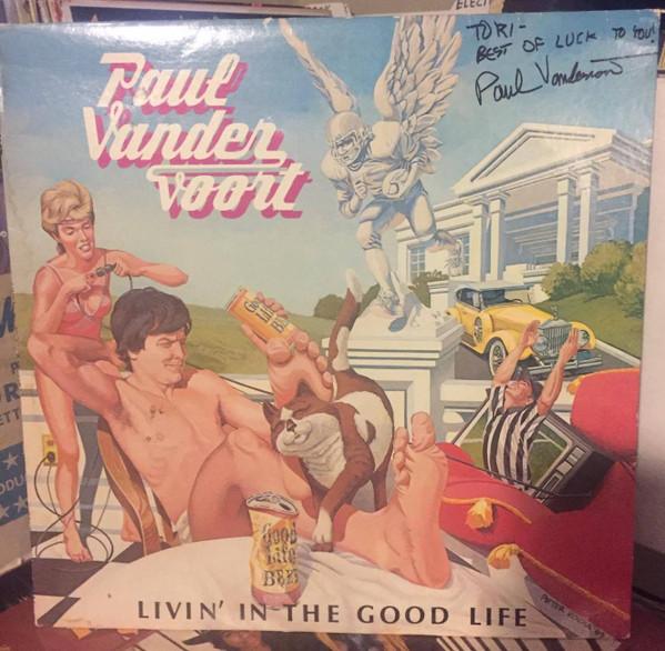 LP Пластинка PAUL VANDERVOORT - Livin In The Good Life none Schpuckrhai 1983 Non Japan Rock Used
LP Пластинка PAUL VANDERVOORT - Livin In The Good Life none Schpuckrhai 1983 Non Japan Rock Used