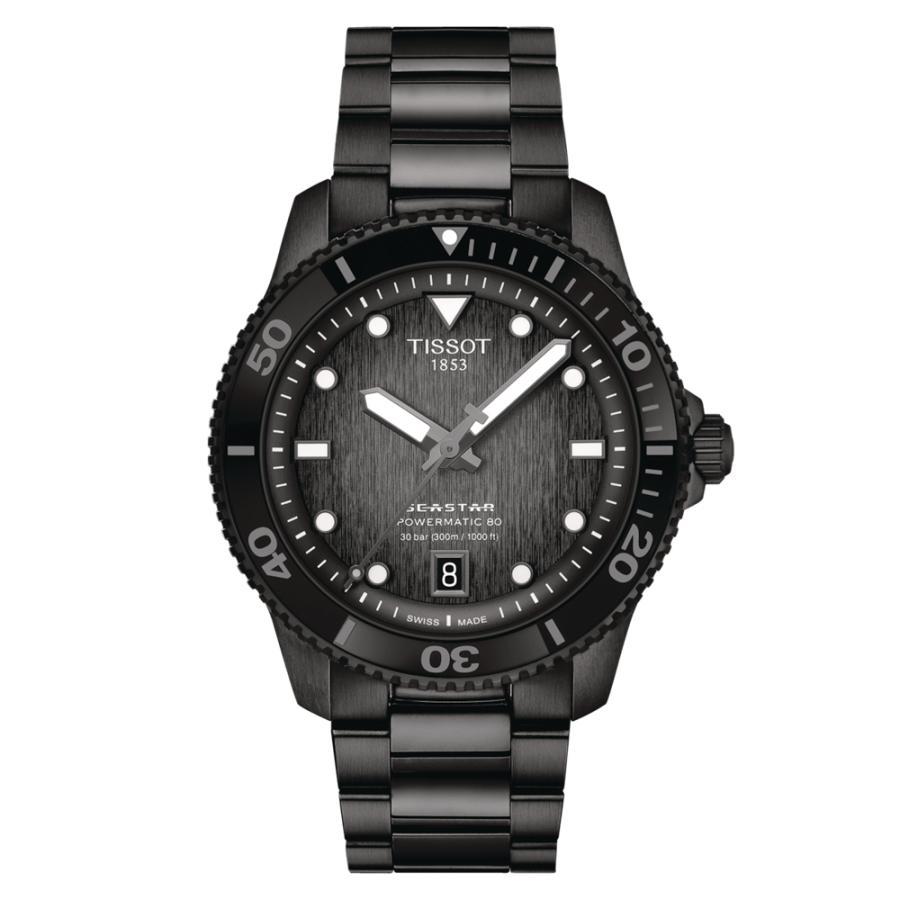 TISSOT Seastar 1000 Automatic Men s Mechanical Automatic Winding T120.807.33.051.00 Power Reserve 80 Hours Regular Import Good Buy
TISSOT Seastar 1000 Automatic Men s Mechanical Automatic Winding T120.807.33.051.00 Power Reserve 80 Hours Regular Import Good Buy