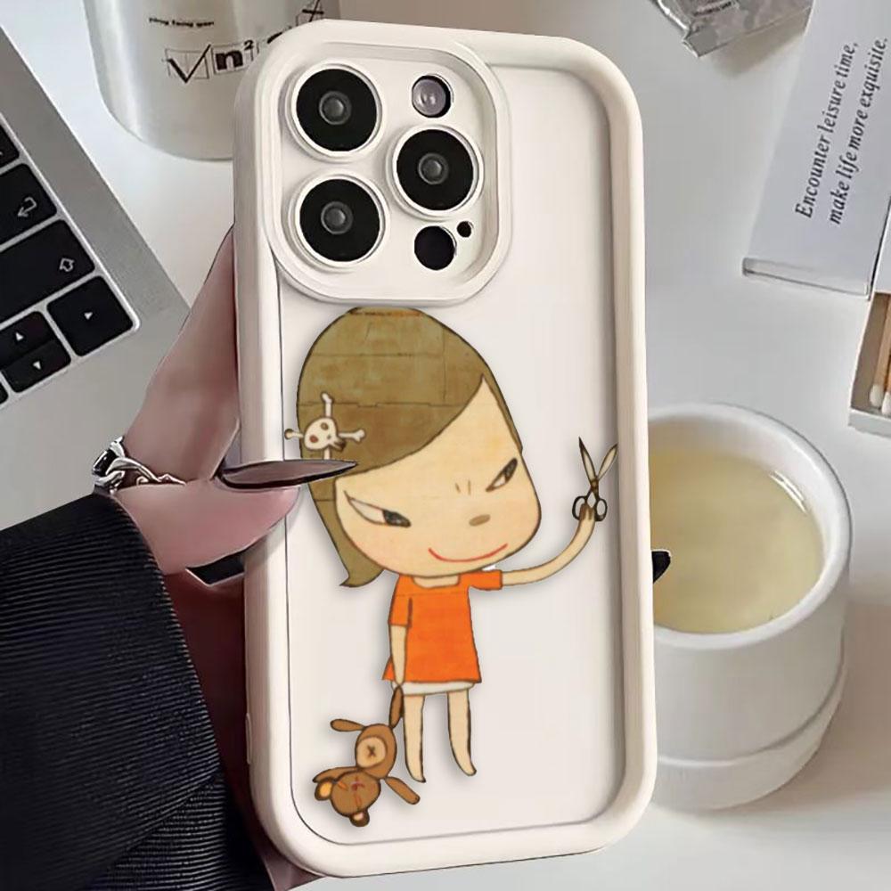 Yoshitomo Nara Art Phone Case For HONOR X9D X9B X9A X8C X8B X8A X8 X7A X6A X7 X9 MAGIC 5 6 7 8 Y9 DIY Shell Funda Case Cover HONOR X8A
Yoshitomo Nara Art Phone Case For HONOR X9D X9B X9A X8C X8B X8A X8 X7A X6A X7 X9 MAGIC 5 6 7 8 Y9 DIY Shell Funda Case Cover HONOR X8A