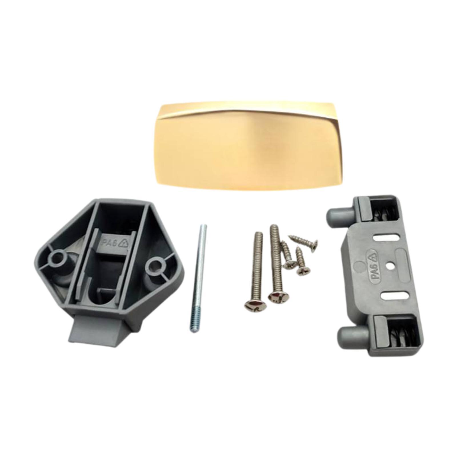 Замок для двери шкафа Замок для двери шкафа Удобный замок для хранения вещей в автофургоне для дверных панелей 14-17 мм, кают, дверей шкафа, автодома, яхты золотой
Замок для двери шкафа Замок для двери шкафа Удобный замок для хранения вещей в автофургоне для дверных панелей 14-17 мм, кают, дверей шкафа, автодома, яхты золотой