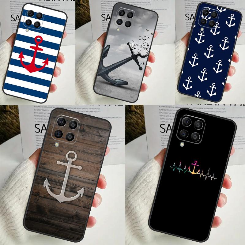 Чохол Anchor Boat для Samsung Galaxy M15 M55 M13 M33 M53 M21 M31 M51 M30s M20 M14 M34 M54 M12 M32 M52 Samsung M31s
Чохол Anchor Boat для Samsung Galaxy M15 M55 M13 M33 M53 M21 M31 M51 M30s M20 M14 M34 M54 M12 M32 M52 Samsung M31s