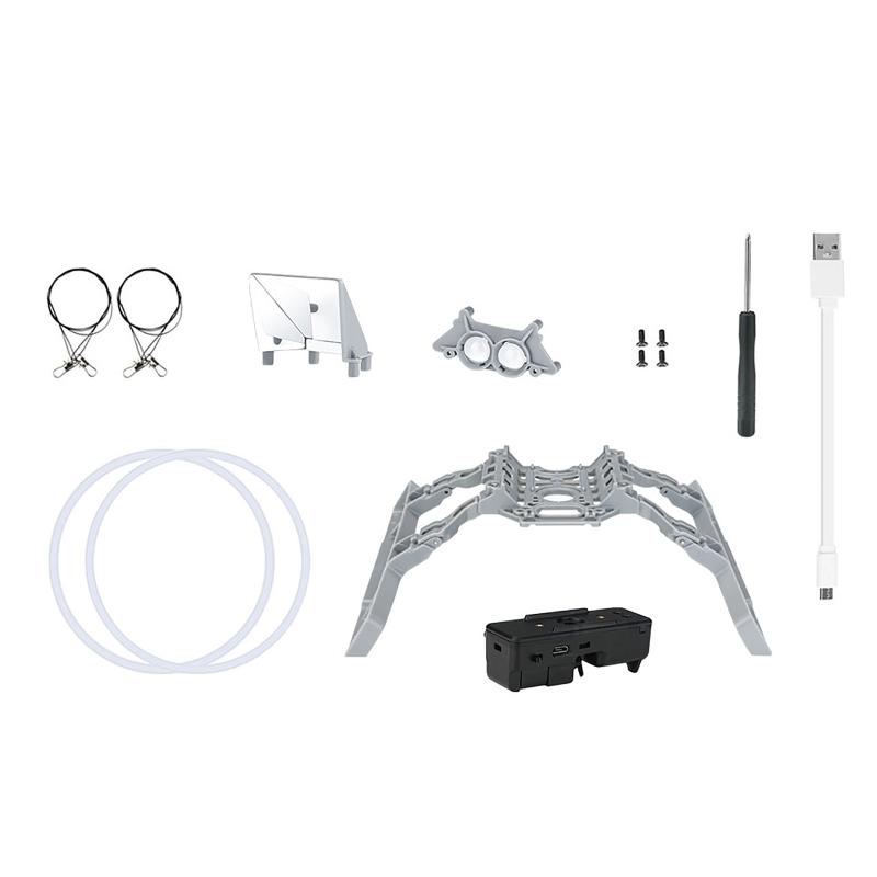 Airdrop Landing Gear for 3 Drone Airdrop System Proposal Search Device r Booster Tripod Accs
Airdrop Landing Gear for 3 Drone Airdrop System Proposal Search Device r Booster Tripod Accs