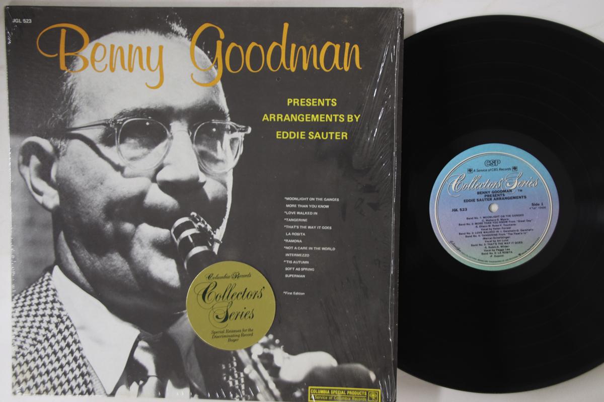 LP Пластинка БЕННИ ГУДМЕН - Бенни Гудмен представляет Эдди Сотера JGL523 COLUMBIA SPECIA 1975 США Джаз Б/У
LP Пластинка БЕННИ ГУДМЕН - Бенни Гудмен представляет Эдди Сотера JGL523 COLUMBIA SPECIA 1975 США Джаз Б/У