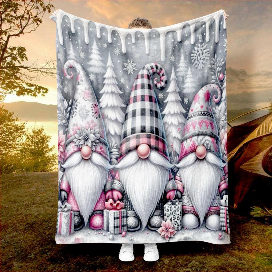 Christmas theme pattern Printed Blanket for Sofa Travel Camping Living Room Office Conditioning Blanket for All Seasons Gifts 75x90cm
Christmas theme pattern Printed Blanket for Sofa Travel Camping Living Room Office Conditioning Blanket for All Seasons Gifts 75x90cm