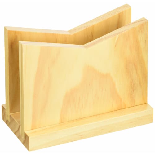 Eimu Wooden Menu Stand, Plain Wood, BS-8, Made in Japan, PEI2501
Eimu Wooden Menu Stand, Plain Wood, BS-8, Made in Japan, PEI2501
