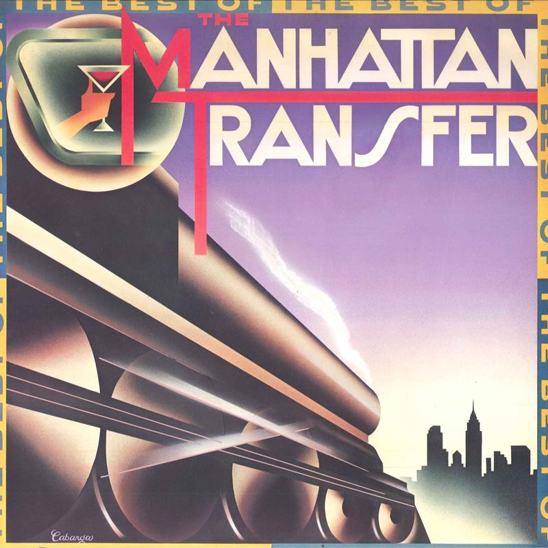LP Record MANHATTAN TRANSFER - Best Of The Manhattan Transfer SD19319 ATLANTIC 1981 US Jazz Used
LP Record MANHATTAN TRANSFER - Best Of The Manhattan Transfer SD19319 ATLANTIC 1981 US Jazz Used