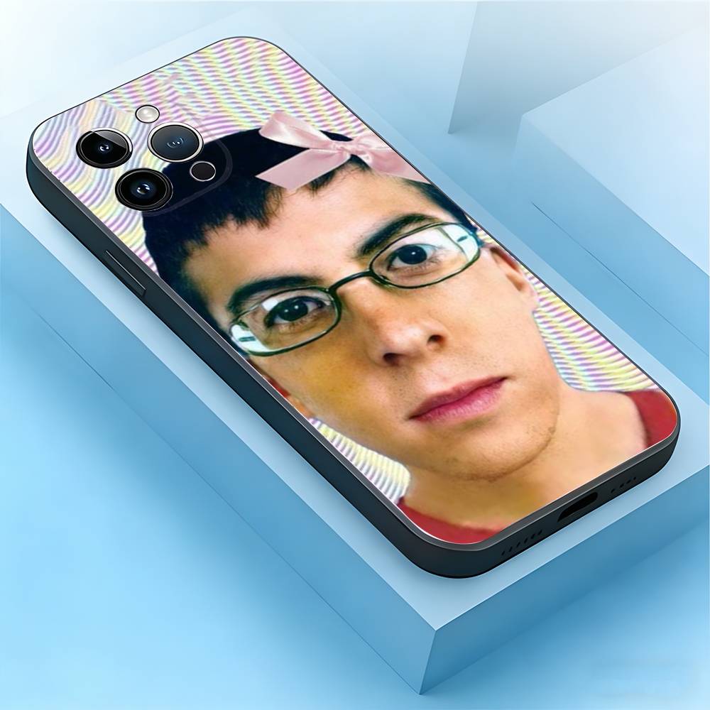Mclovin Movie Superbad Phone Case For iPhone 17,16,15,14,13,12,11,Air,XR,Pro,Max,Plus,mini,SE Silicone Black Cover iPhone16
Mclovin Movie Superbad Phone Case For iPhone 17,16,15,14,13,12,11,Air,XR,Pro,Max,Plus,mini,SE Silicone Black Cover iPhone16