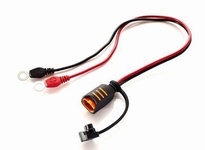 CTEK WC56261 Connection Lead M8 15.7 inches (400 mm)
CTEK WC56261 Connection Lead M8 15.7 inches (400 mm)