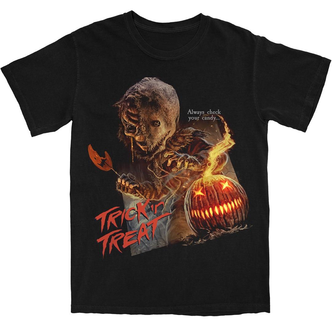 Trick r Treat Sam Halloween Horror Movie Graphic T Shirt Always Check Your Candy Quote Streetwear Cotton Oversized Tee for Fans 4XL
Trick r Treat Sam Halloween Horror Movie Graphic T Shirt Always Check Your Candy Quote Streetwear Cotton Oversized Tee for Fans 4XL