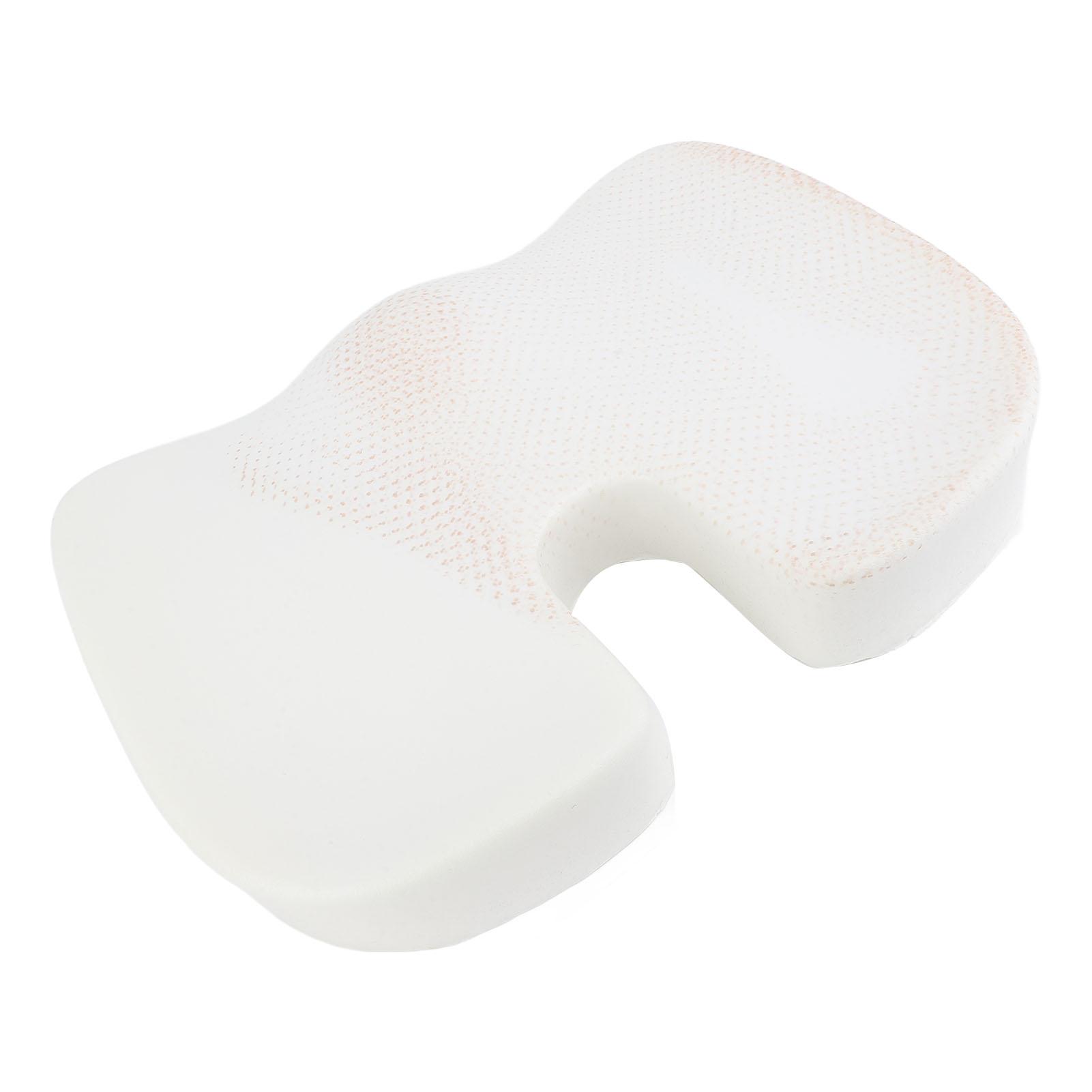 Memory Foam Seat Cushion U Shaped Breathable High Density Slow Rebound Office Chair Cushion Core
Memory Foam Seat Cushion U Shaped Breathable High Density Slow Rebound Office Chair Cushion Core