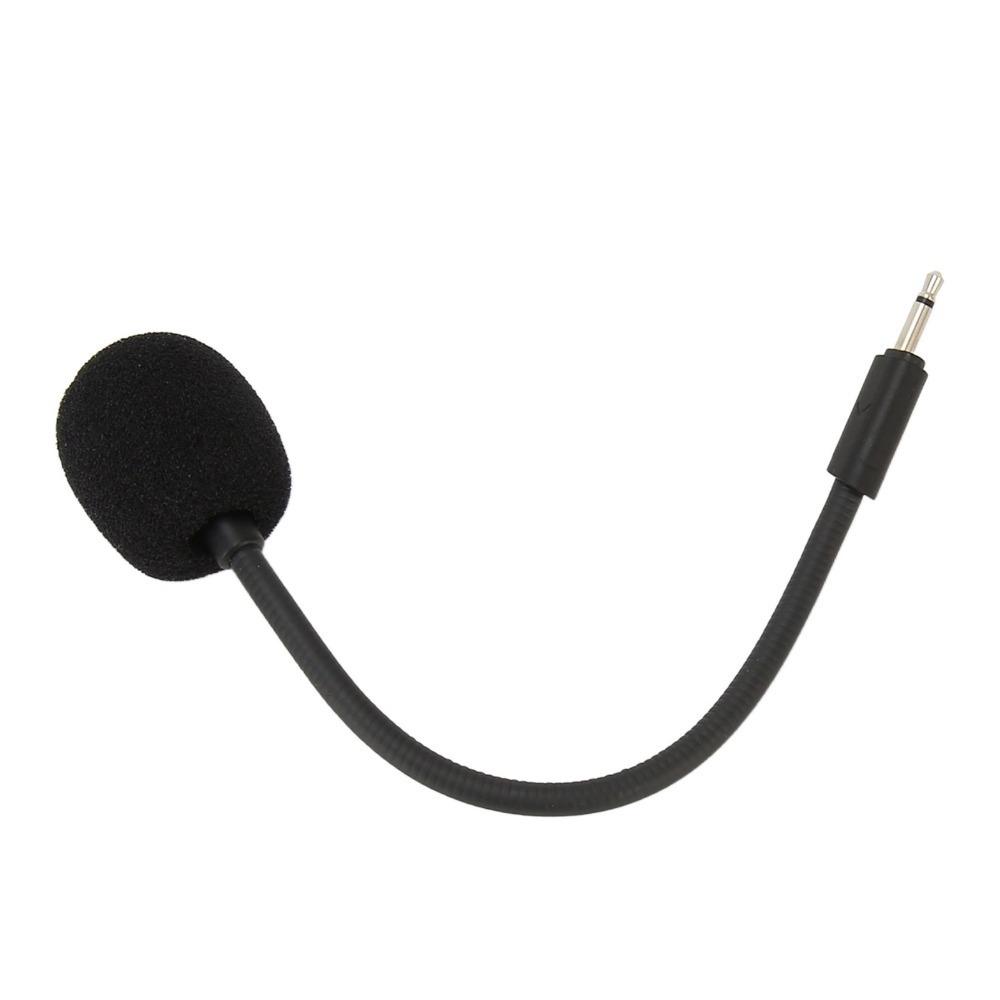 Plug and Play Mic Replacement Noise Reduction Detachable Microphone for Quantum 100 Gaming Setup for Quantum 100
Plug and Play Mic Replacement Noise Reduction Detachable Microphone for Quantum 100 Gaming Setup for Quantum 100