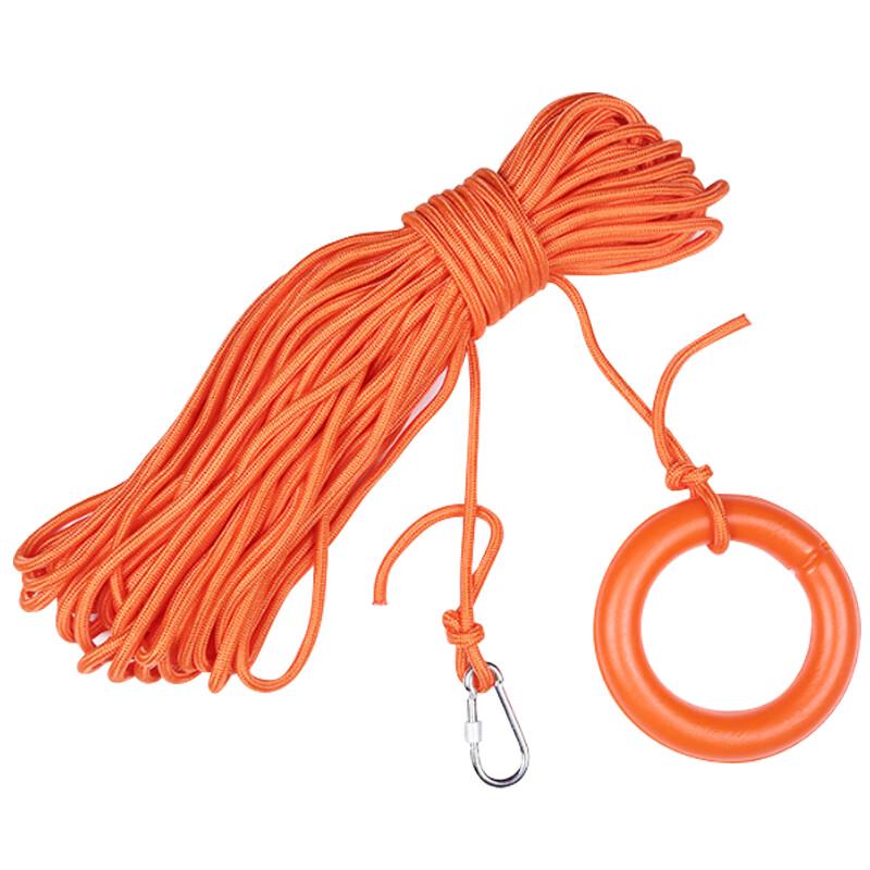 Rongxing Floating Water Rescue Rope Kit 6mm x 30m
Rongxing Floating Water Rescue Rope Kit 6mm x 30m